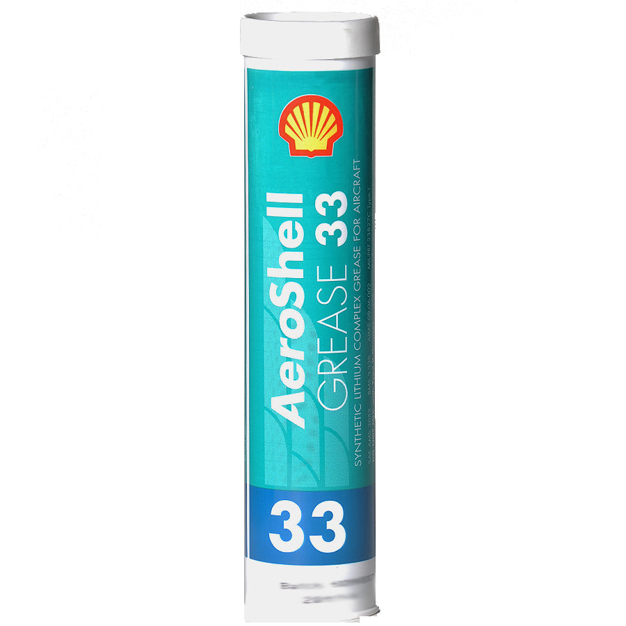 Aeroshell 33 Grease 14oz Cartridge