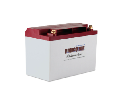 RG35AXC - 12 Volt 33AH Sealed Lead Acid Battery