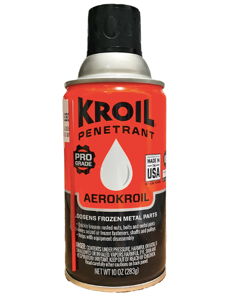 Kroil Penetrating Oil Aerokroil 10oz