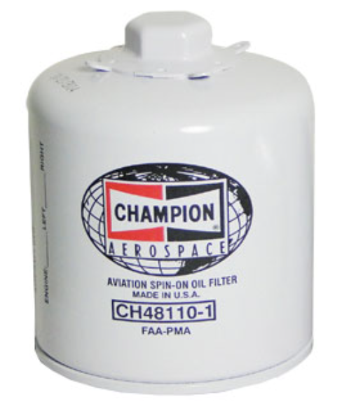 CH48110-1 Champion Spin-On Oil Filter
