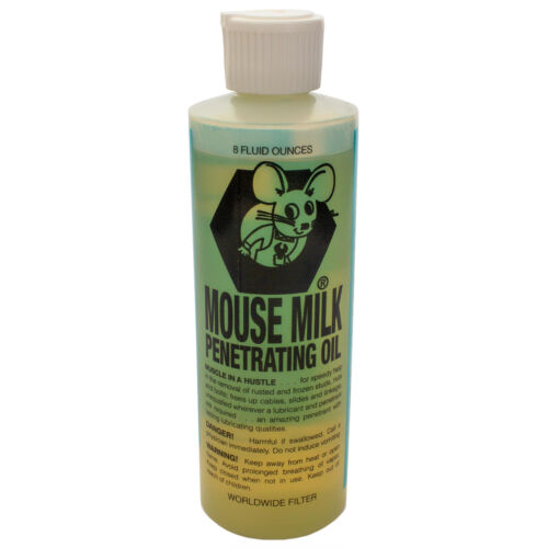 Mouse Milk Penetrating Oil 8oz