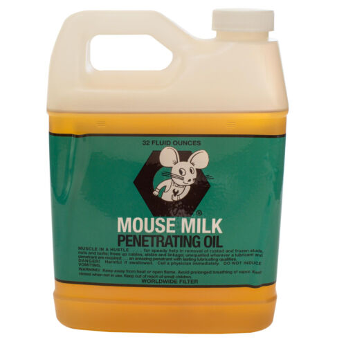 Mouse Milk Penetrating Oil 32oz