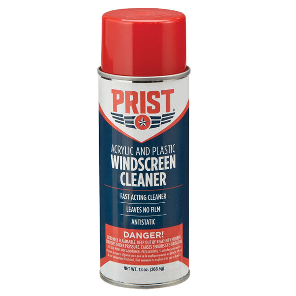 PRIST Plastic & Acrylic Cleaner (13 oz)