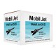 MOBIL JET OIL II , 1 BOX 24 QTS  