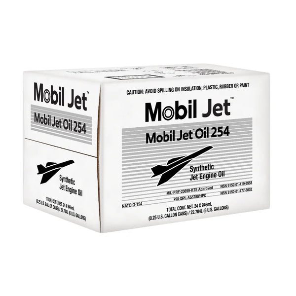 Mobil Jet Oil 254