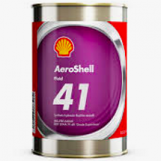 Aeroshell Fluid 41 Hydraulic Oil