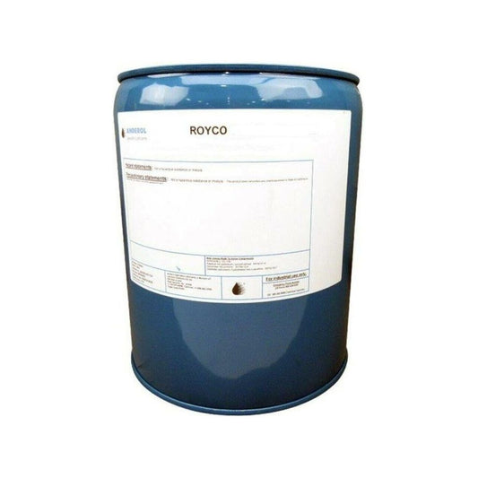 Royco 481 Turbine Oil 5 Gallon MILPRF6081