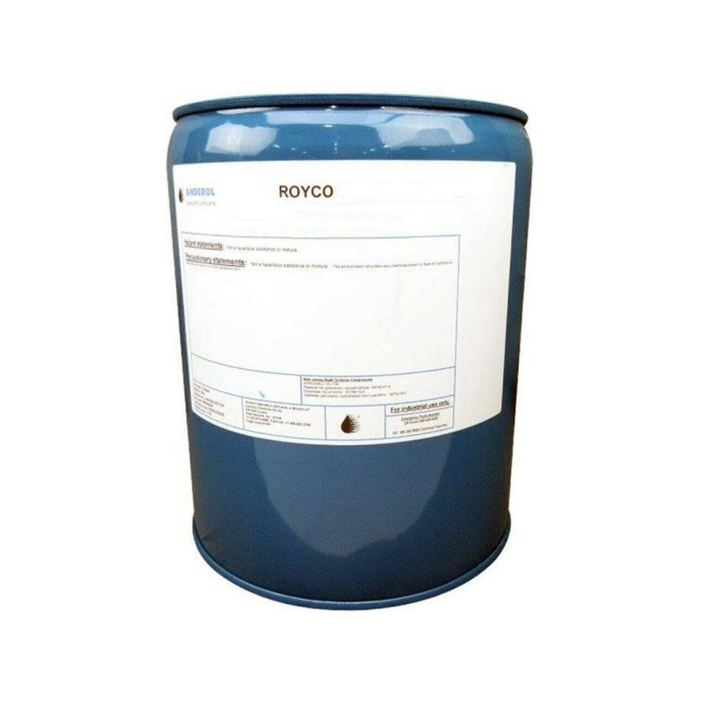 Royco 950 Calibrating Fluid  MILPRF7024 MILC7024  5 GALLON