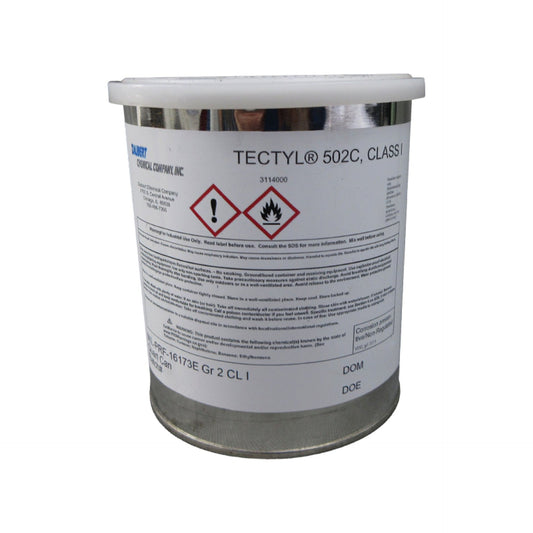 TECTYL 502C Rust Preventative  MIL-PRF-16173E