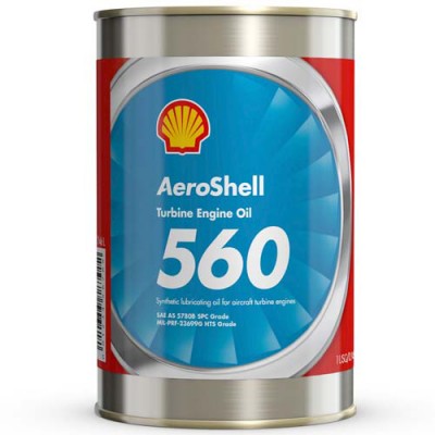 Aeroshell Turbine Oil 560 - 1 Quart