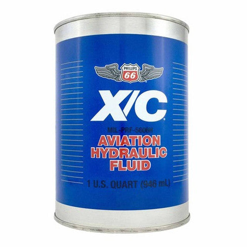 Phillips 66  Aviation Hydraulic Fluid MILPRF5606J 1045538