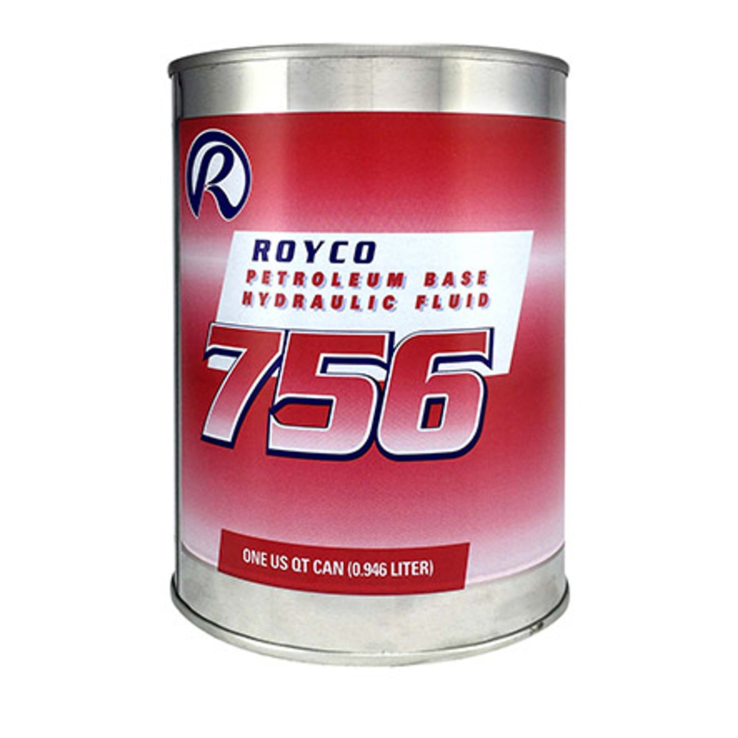 Royco 756 Hydraulic Fluid H515 OM15 MILPRF5606 MILH5606