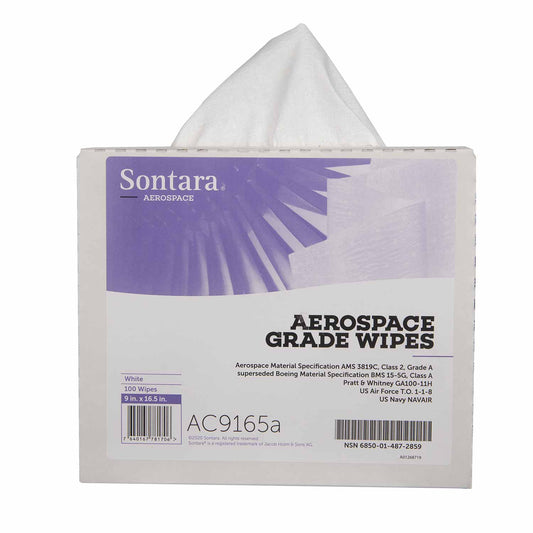 Sontara Aircraft Wipes