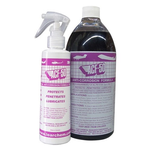ACF50 Anti Corrosion Formula - 1 Litre with atomiser