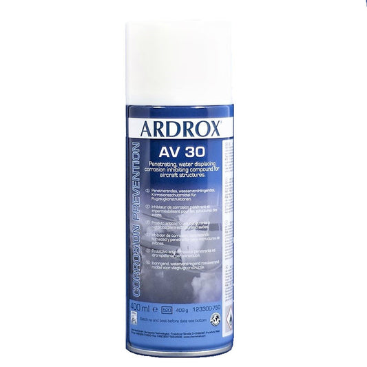 AV30 Corrosion Inhibitor DME Ardrox Chemetall AV30DME13.5oz