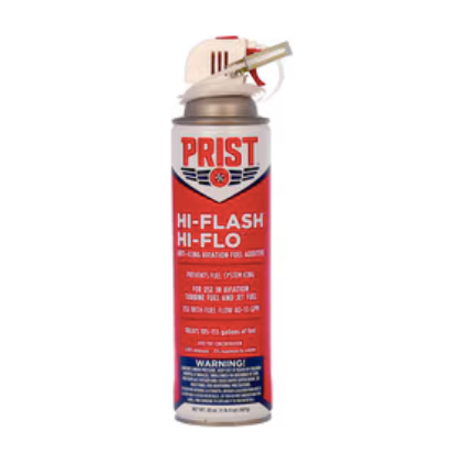 Prist Anti Icing Aviation Fuel Additive PHF204- Carton -24 Cans