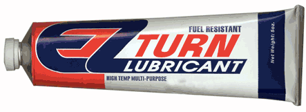 EZ TURN Fuel Lube 5 oz tube