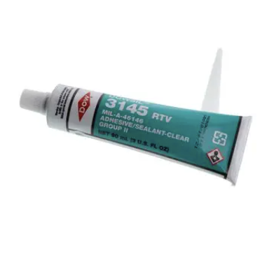 RTV3145-30Z  Dow Corning RTV 3145 Adhesive/Sealant , Clear