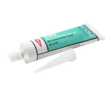 RTV732-30Z Dow Corning® 732 Multi-Purpose Sealant Clear 3 oz. 90ml ...