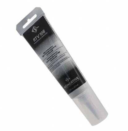 RTV108 Momentive® Sealant Translucent 2.8oz Tube