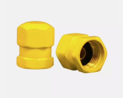 TYRE VALVE CAPS SCHRADER VC5 637 MS20813-1 – Aeroparts
