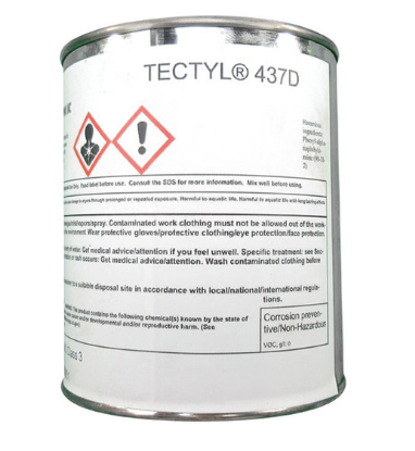 TECTYL 437D Corrosion Preventative MIL-C-11796CL3