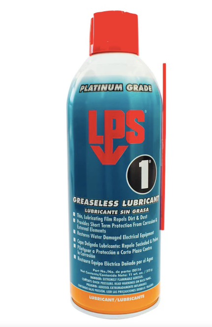 LPS 1 Greaseless Lubricant