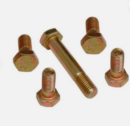 AN6 Airframe Bolts 3/8  Drilled and Undrilled