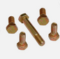AN6 Airframe Bolts 3/8  Drilled and Undrilled