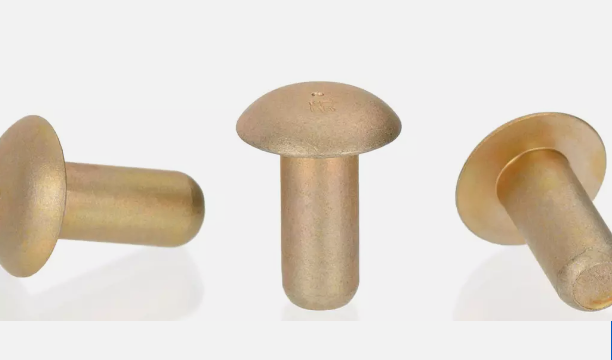 Solid Aluminium Rivets Universal Head AN470 MS20470