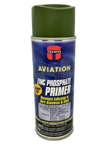 Zinc Phosphate Aircraft Primer Green - Tempo A702