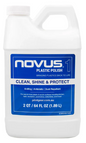Novus 1 Plastic Polish Clean Shine & Protect 1.89L / 64oz