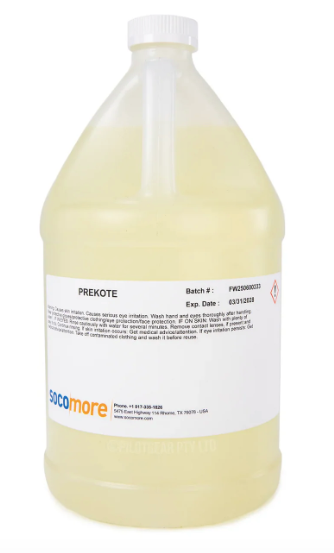 PreKote® 065-1030 Clear MIL-PRF-32239 Spec Surface Pretreatment & Adhesion Promoter - Gallon  MIL-PRF-32239