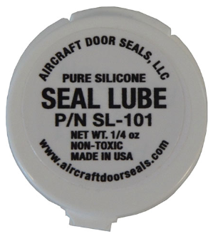 Pure Silicone Seal Lube SL-101 . Door Seal, Gasket and O-Ring Lube