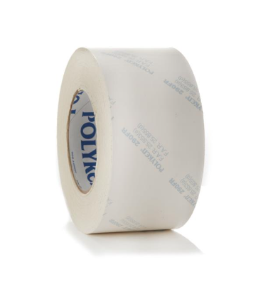 Polyken 290FR Flame Retardant Fiberglass Cloth Tape 3 Inch Cargo Seaming