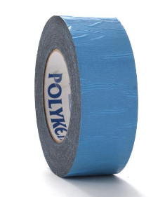 Double-Sided Carpet Tape, 2 Inch Polyken 108FR  25 yard roll
