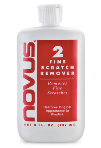 Novus 2 Plastic Polish 8oz