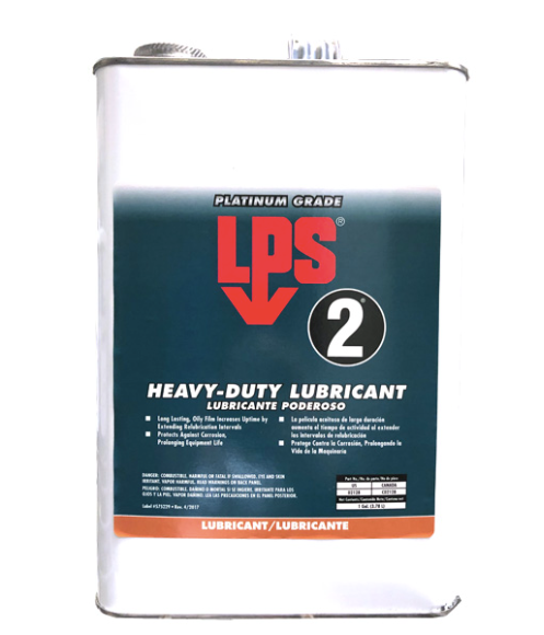 LPS 2 Heavy-Duty Lubricant