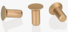 Solid Aluminium Rivets Countersunk Head AN426 , MS20426