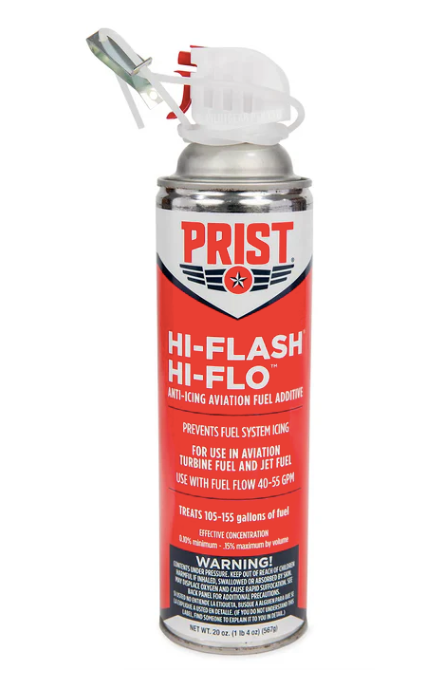 Prist Anti Icing Aviation Fuel Additive PHF204