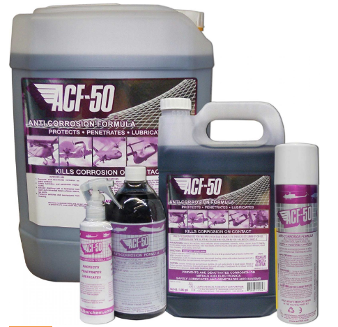ACF50 Anti Corrosion Formula