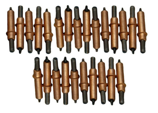 Cleco Fasteners 1/8 ( pack of 25 )