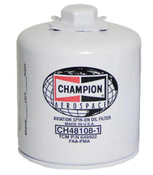 CH48108-1 Champion Spin-On Oil Filter
