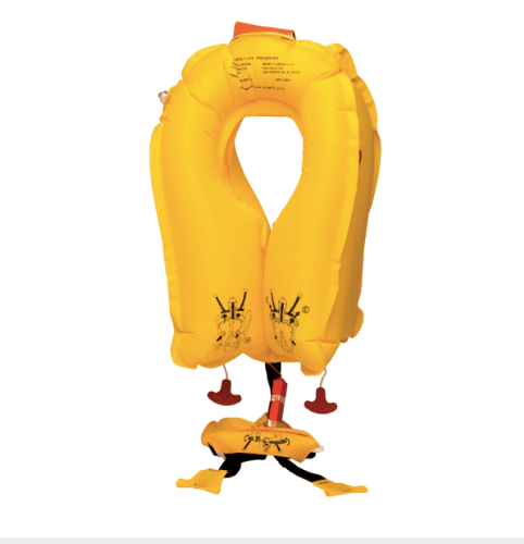 Helicopter Life Vest EAM P0723E109PW