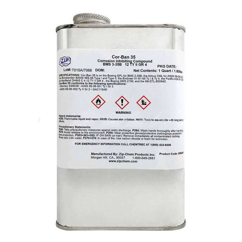 CorBan 35 Corrosion Inhibitor 16oz