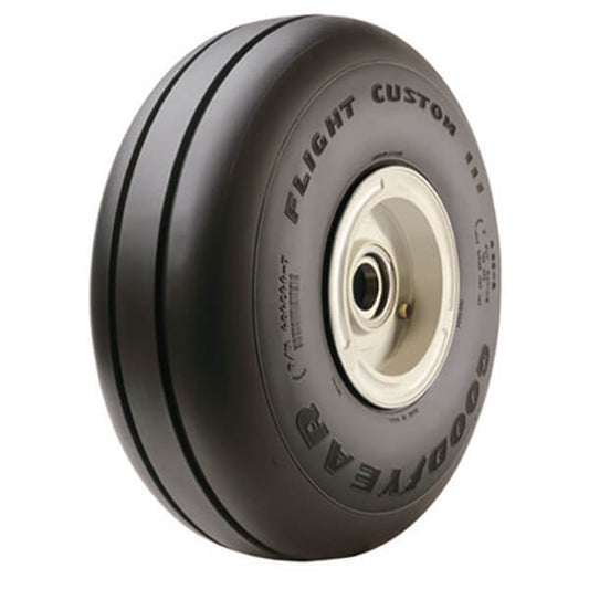 6.50-8 8 Ply Goodyer Flight Custom Tyre 658C86-4