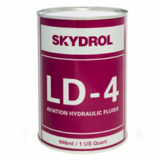 Skydrol LD4 Hydraulic Fluid 1 Quart