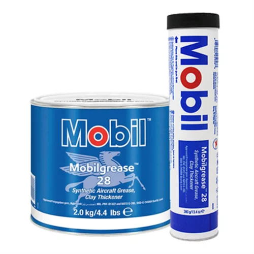 Mobil 28 Synthetic Aircraft Grease