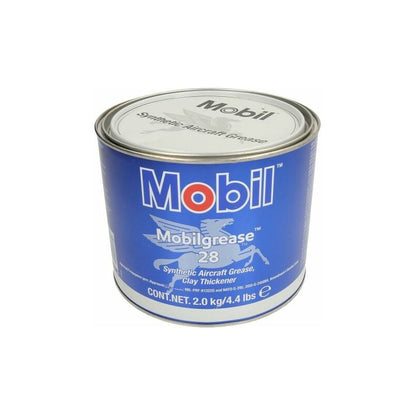 Mobil 28 Synthetic Aircraft Grease