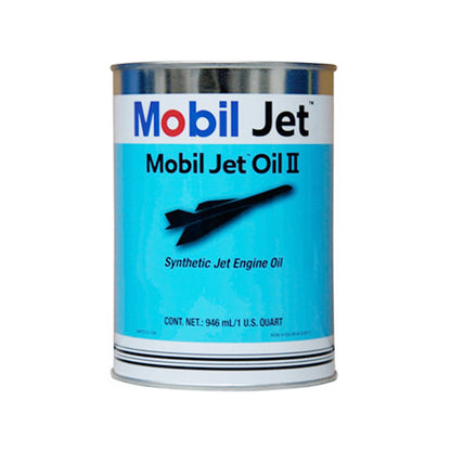 Mobil Jet Oil II Gas Turbine Lubricant MILPRF23699